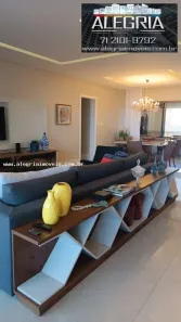 Apartamento com 4 Quartos à venda, 225m² no Patamares, Salvador