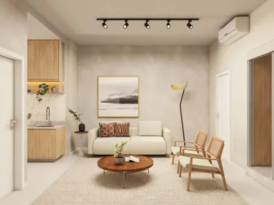 Apartamento com 2 Quartos à venda, 55m² no Leblon, Rio de Janeiro