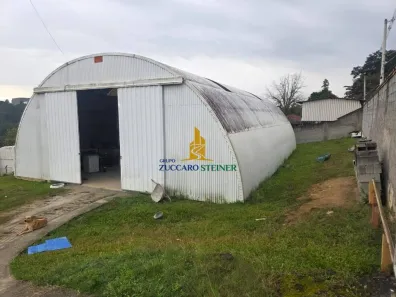 Galpão/Depósito/Armazém para alugar, 250m² no Lambari, Guararema
