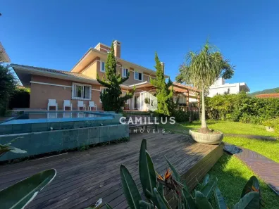 Casa com 4 Quartos à venda, 290m² no Lagoa da Conceição, Florianópolis