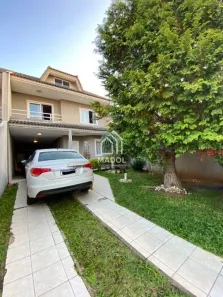 Sobrado com 4 Quartos à venda, 210m² no Jardim Carvalho, Ponta Grossa