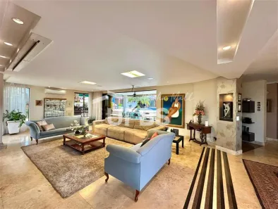Casa de Condomínio com 6 Quartos à venda, 659m² no Residencial Alphaville Flamboyant, Goiânia