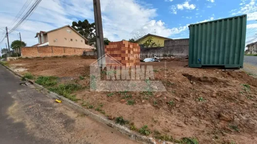 Lote/Terreno à venda, 495m² no Jardim Carvalho, Ponta Grossa