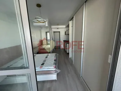 Apartamento com 1 Quarto para alugar, 30m² no Santo Amaro, São Paulo
