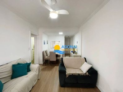 Apartamento com 2 Quartos à venda, 65m² no Pitangueiras, Guarujá