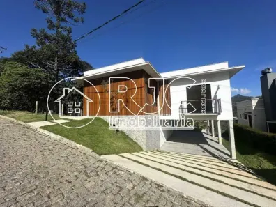 Casa de Condomínio com 3 Quartos à venda, 189m² no Vargem Grande, Teresópolis