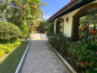 Casa de Condomínio com 4 Quartos à venda, 628m² no Barra da Tijuca, Rio de Janeiro