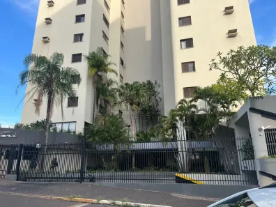 Apartamento com 3 Quartos à venda, 123m² no Jardim Panorama, Bauru
