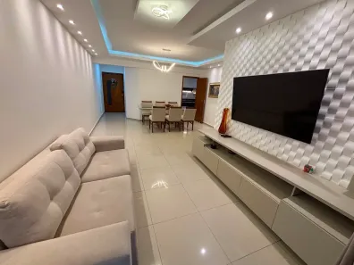 Apartamento com 4 Quartos para alugar, 148m² no Ponta Verde, Maceió