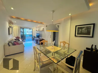 Apartamento com 3 Quartos para alugar, 144m² no Recreio dos Bandeirantes, Rio de Janeiro