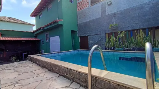 Casa com 7 Quartos à venda, 297m² no Ogiva, Cabo Frio