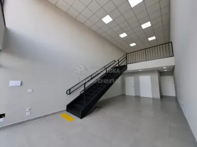 Imóvel Comercial para alugar, 100m² no Residencial Setsul II, São José do Rio Preto