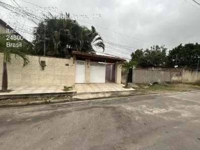 Casa com 5 Quartos à venda, 302m² no Areal, Itaboraí