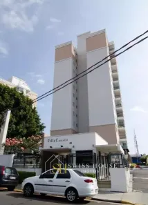Apartamento com 2 Quartos à venda, 55m² no Jardim Chapadão, Campinas