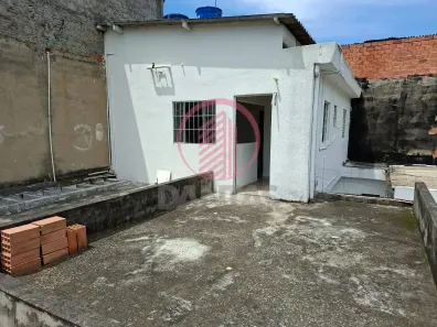 Casa com 1 Quarto para alugar, 40m² no Mutinga, Osasco