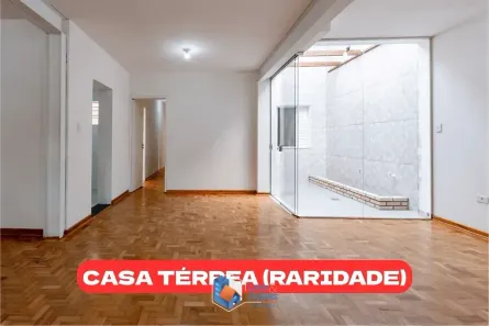 Casa com 3 Quartos à venda, 100m² no Jardim Brasil (Zona Sul), São Paulo