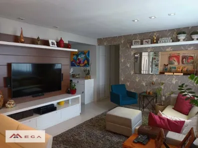 Apartamento com 3 Quartos à venda, 127m² no Parque Prado, Campinas