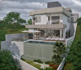 Lote/Terreno à venda, 577m² no Golf Gardens, Carapicuíba