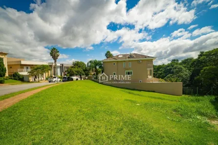 Lote/Terreno à venda, 606m² no Alphaville, Santana de Parnaíba