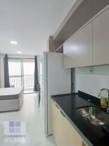 Apartamento com 1 Quarto para alugar, 22m² no Vila Mariana, São Paulo