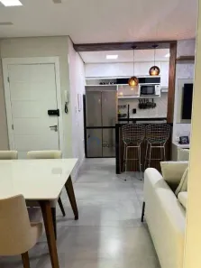 Apartamento com 2 Quartos à venda, 62m² no Jardim Paraíso, São José dos Campos