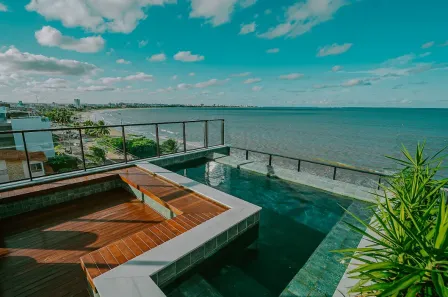 Apartamento com 1 Quarto à venda, 48m² no Bessa, João Pessoa