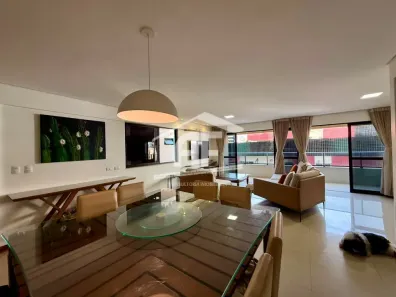 Apartamento com 3 Quartos à venda, 138m² no Jatiúca, Maceió