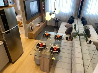 Apartamento com 2 Quartos à venda, 35m² no Brás, São Paulo