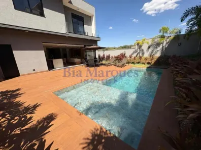 Casa de Condomínio com 3 Quartos à venda, 305m² no Residencial e Empresarial Alphaville, Ribeirão Preto