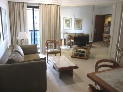 Apartamento com 1 Quarto à venda, 45m² no Itaim Bibi, São Paulo