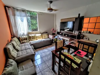 Apartamento com 3 Quartos à venda, 70m² no Praça Seca, Rio de Janeiro