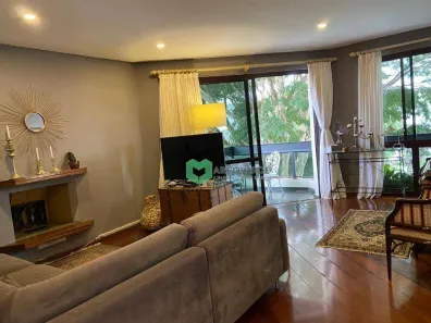 Apartamento com 4 Quartos à venda, 173m² no Indianópolis, São Paulo