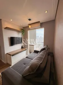Apartamento com 2 Quartos à venda, 48m² no Quarta Parada, São Paulo