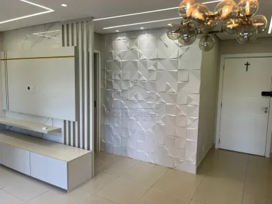 Apartamento com 3 Quartos à venda, 107m² no Vila Aviação, Bauru