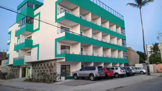 Apartamento com 1 Quarto à venda, 26m² no Porto de Galinhas, Ipojuca