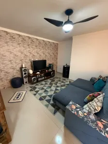 Apartamento com 2 Quartos para venda ou aluguel, 102m² no Caiçara, Praia Grande
