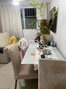 Apartamento com 2 Quartos à venda, 40m² no Cascadura, Rio de Janeiro