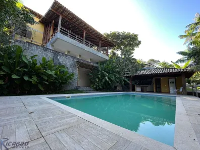 Casa com 4 Quartos à venda, 500m² no Praia do Morro, Guarapari