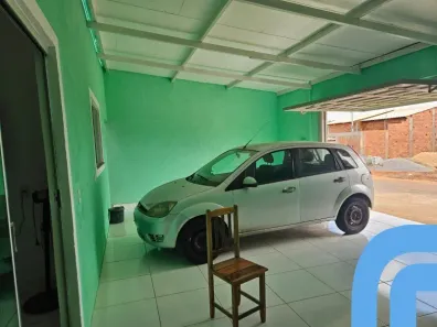 Casa com 2 Quartos à venda, 118m² no Residencial Recanto das Emas, Goiânia