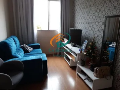Apartamento com 2 Quartos à venda, 49m² no Jardim Adriana, Guarulhos