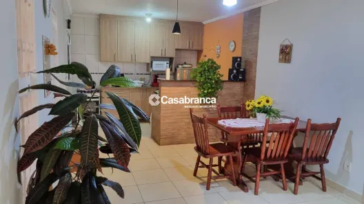 Casa com 2 Quartos à venda, 119m² no Jardim Wanel Ville V, Sorocaba