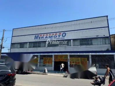 Ponto Comercial para alugar, 2046m² no Vila Jockei Clube, São Vicente