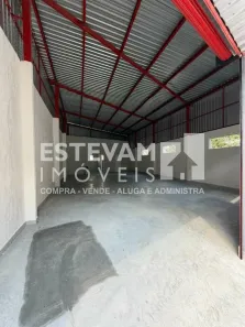 Galpão/Depósito/Armazém para alugar, 150m² no Vila Santa Luzia, Taboão da Serra