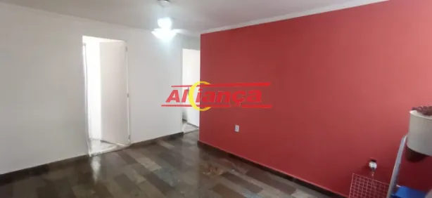 Apartamento com 3 Quartos para alugar, 80m² no Parque Cecap, Guarulhos