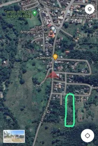 Lote/Terreno à venda, 1958m² no Vista Alegre, São Gonçalo