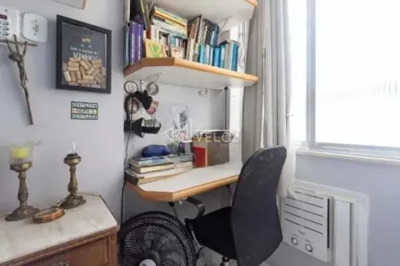 Apartamento com 3 Quartos à venda, 86m² no Flamengo, Rio de Janeiro