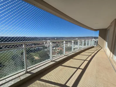 Apartamento com 4 Quartos à venda, 247m² no Vila Embaré, Valinhos