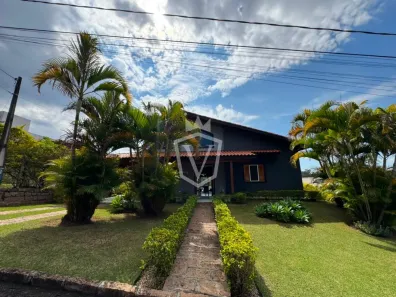 Casa de Condomínio com 3 Quartos à venda, 350m² no Residencial Village Morro Alto, Itupeva