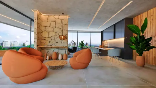 Apartamento com 4 Quartos à venda, 265m² no Setor Marista, Goiânia
