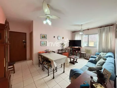 Apartamento com 2 Quartos à venda, 84m² no Marapé, Santos
